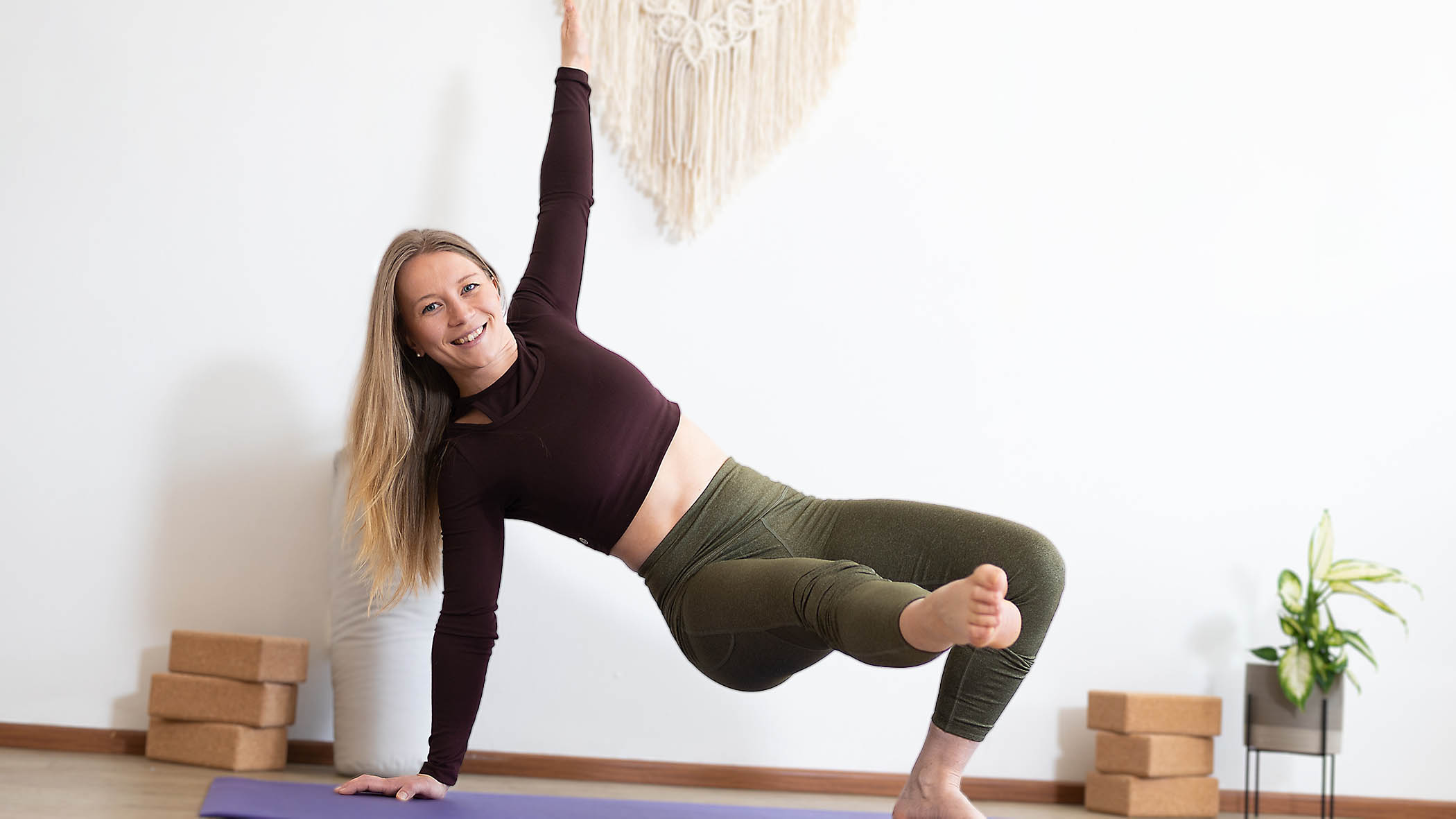 Kehonpainotreeni - Maija fitness valmennus